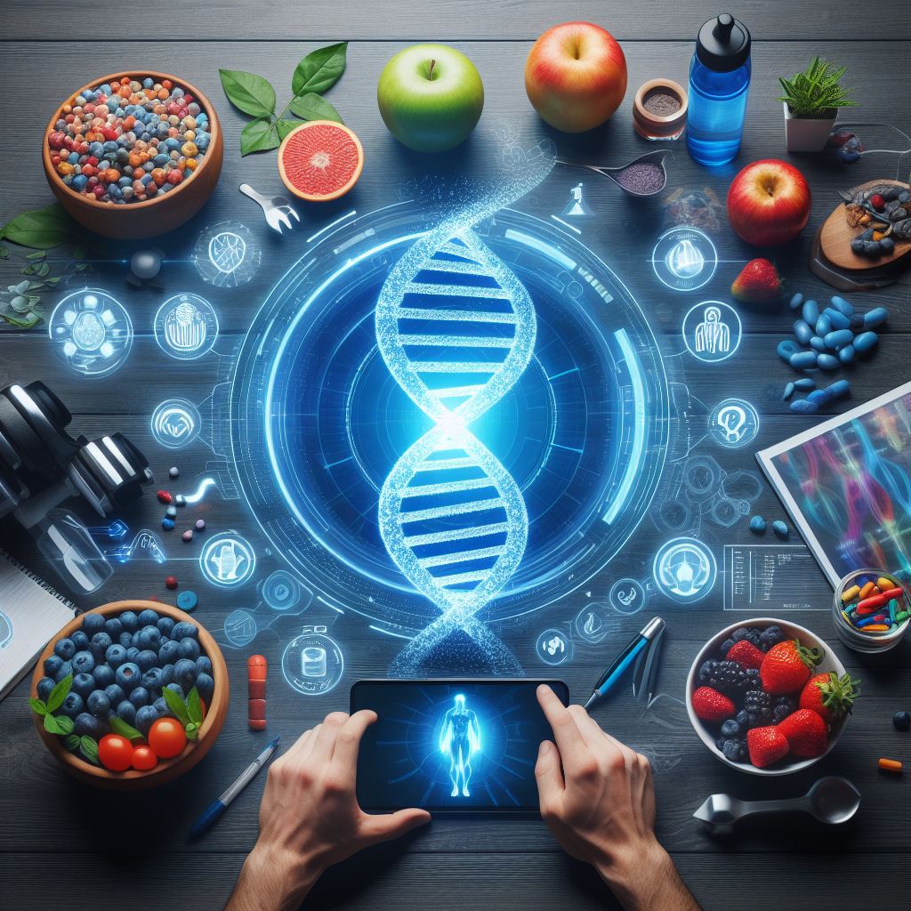 Unraveling the Genetic Blueprint: How Your Genes Impact Fitness and&nbsp;Nutrition