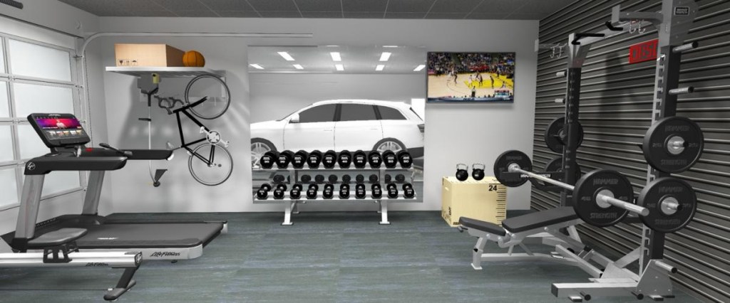 The Ultimate Guide to Home Gym Equipment for&nbsp;Beginners